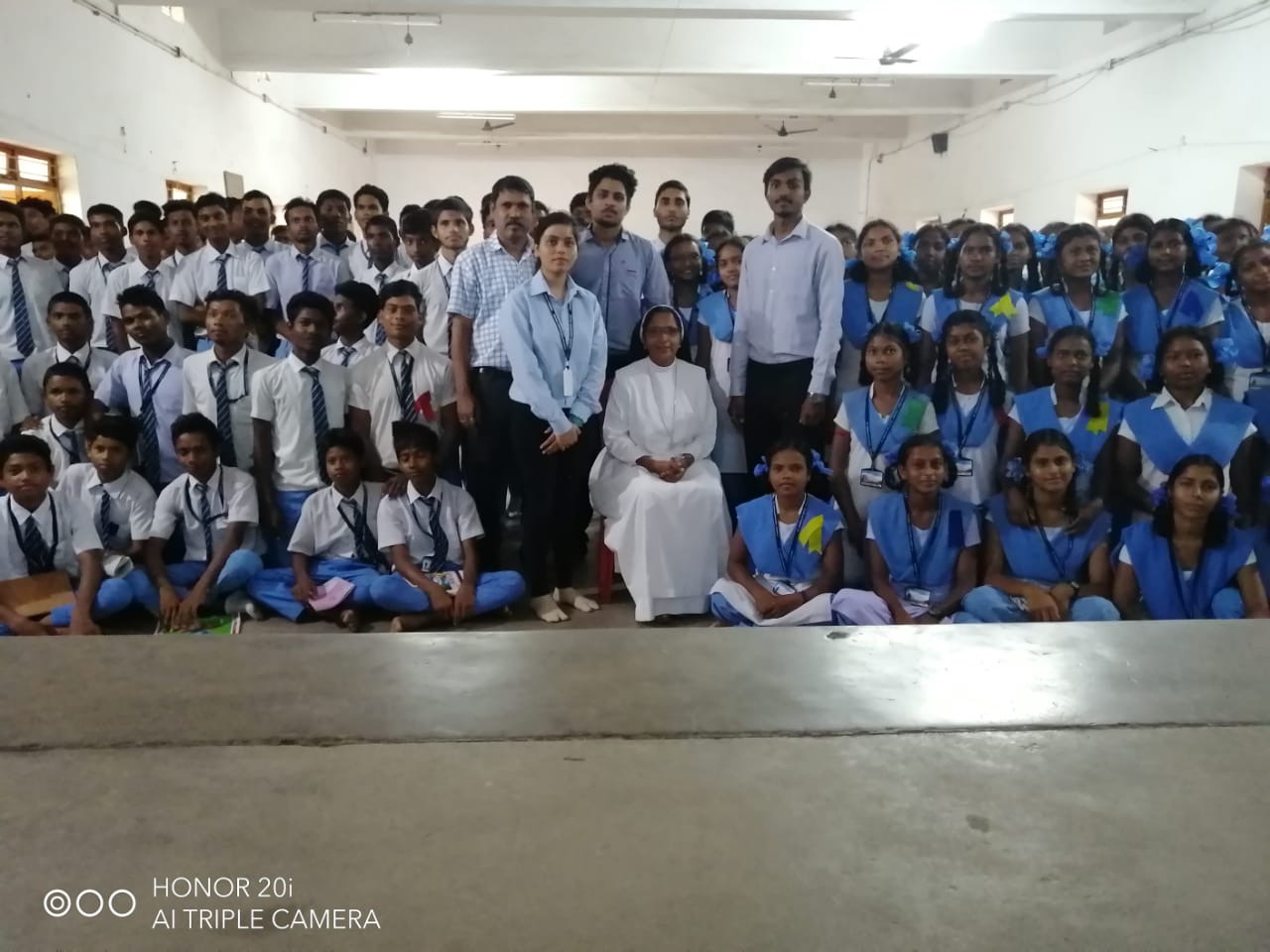 Chaibasa Engineering College, Techno India Group Our Students photo 6